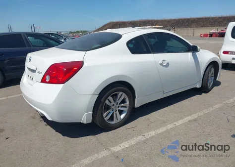 2011 Nissan Altima 2.5 S from USA, damaged, VIN 1N4AL2EP3BC179154